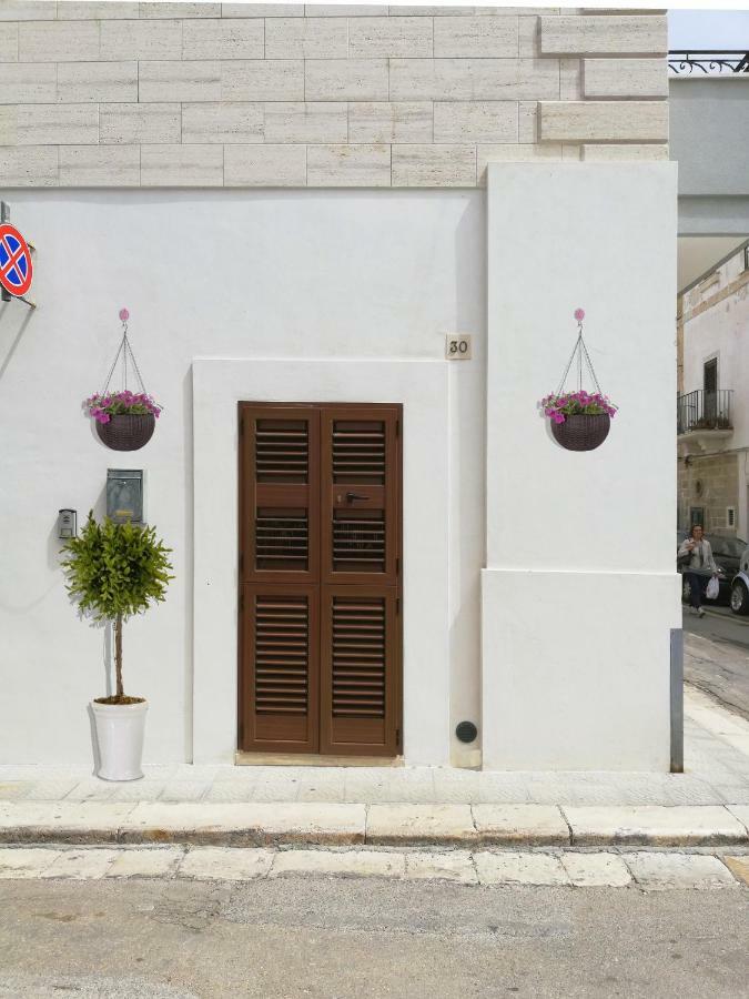 Casa Narciso Lägenhet Polignano a Mare Exteriör bild