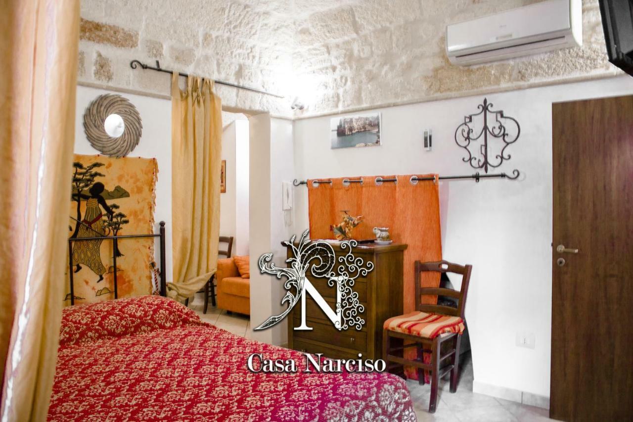 Casa Narciso Lägenhet Polignano a Mare Exteriör bild