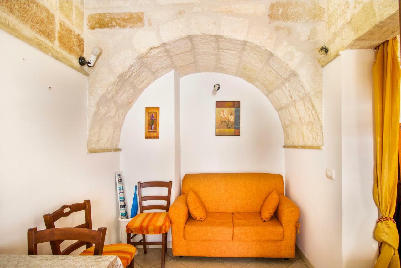 Casa Narciso Lägenhet Polignano a Mare Exteriör bild