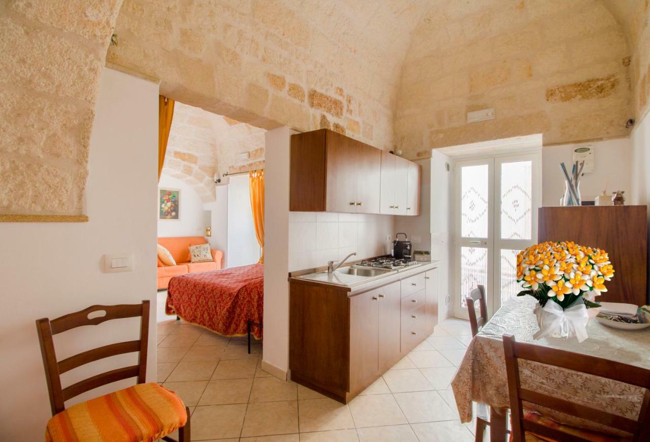 Casa Narciso Lägenhet Polignano a Mare Exteriör bild